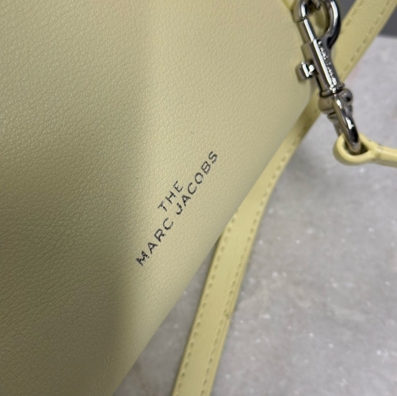 Marc Jacobs Lemonade mini backpack convertible - Picture 5 of 11